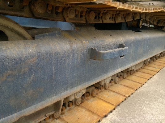 ขายรถแบคโฮ KOBELCO SK-120-T รถเก่านอก ยังไม่ได้ใช้งานเมืองไทย อิมวอย สภาพสวย รีบจองด่วน