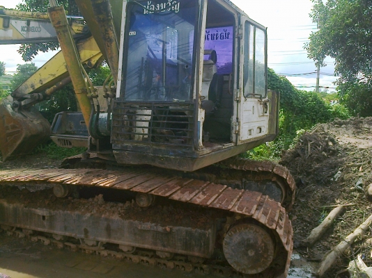 PC200-3 รถสภาพดีมาก ทุกอย่างเกือบจะเป็นรุ่น5 เอวแน่นๆเครื่องแห้งแน่น