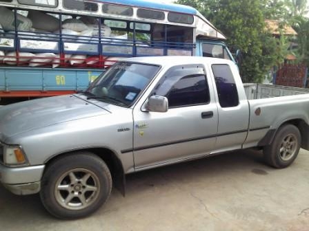 ขาย ไมตี๋เอ็ก แค็ป เจ้าของขายเอง