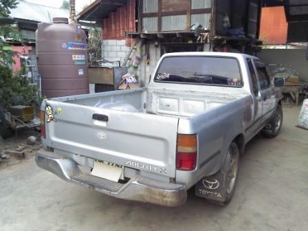 ขาย ไมตี๋เอ็ก แค็ป เจ้าของขายเอง