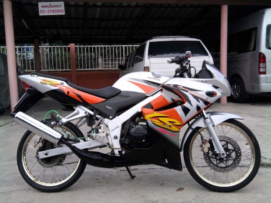 ขออนุญาติขาย HONDA LS 125D สีเทาดำ ล้อทอง