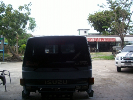 ขายหัวรถ Isuzu Rocky 195