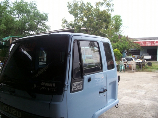 ขายหัวรถ Isuzu Rocky 195