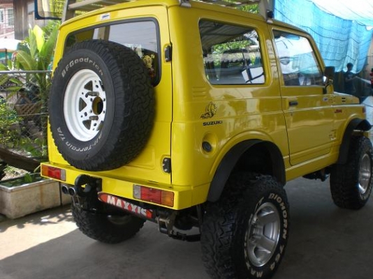 ขายซูซูกิ  jimny