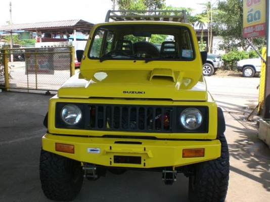 ขายซูซูกิ  jimny