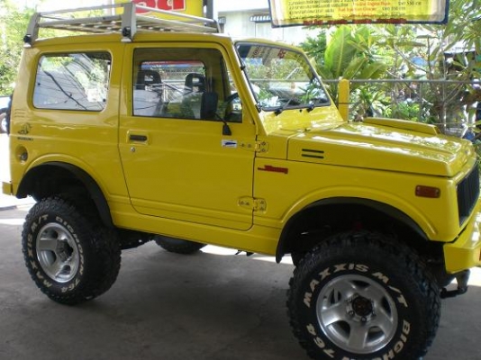 ขายซูซูกิ  jimny