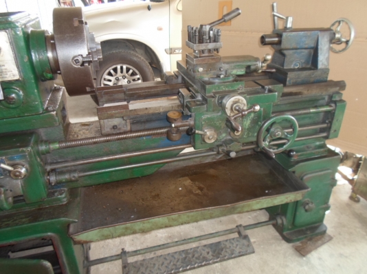 แท่นกลึง 5 ฟุต 3 เพลา เกียร์บล็อก 65,000 แท่นกลึง 5 ฟุต 3 เพลา เกียร์บล็อก 65,000