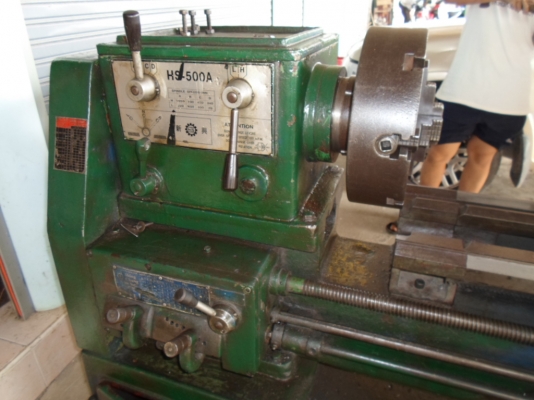 แท่นกลึง 5 ฟุต 3 เพลา เกียร์บล็อก 65,000 แท่นกลึง 5 ฟุต 3 เพลา เกียร์บล็อก 65,000