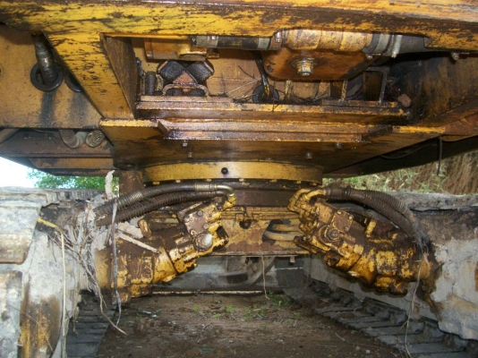 ขายรถแบ็คโฮ komatsu