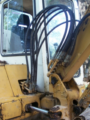 ขายรถแบ็คโฮ komatsu