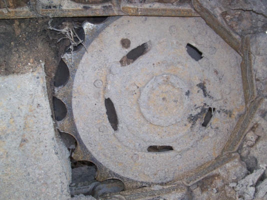 ขายรถแบ็คโฮ komatsu