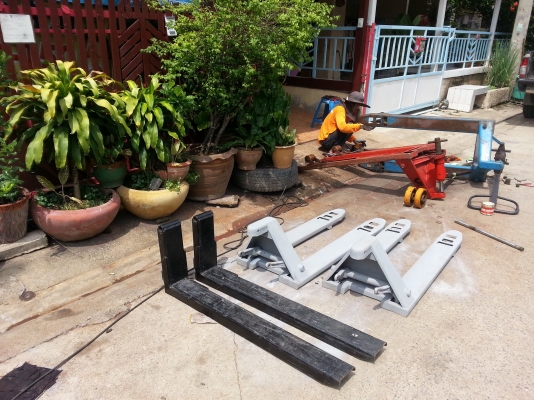 ซ่อมแฮนด์ลิฟท์ ซ่อมแฮนด์ลิฟท์