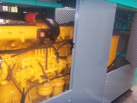 ขายเครื่องปั่นไฟนำเข้าMITSUBISHI 200 Kva.ไฟออกเต็มรับประกัน 6 เดือน(มีอะไหล่ทุกชิ้นส่วน)