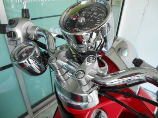 ขาย ฟีโน่คลาสสิค2011ตัวท๊อป สีดำแดง รถสวยๆ 24500