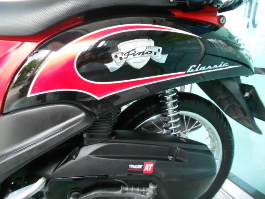 ขาย ฟีโน่คลาสสิค2011ตัวท๊อป สีดำแดง รถสวยๆ 24500