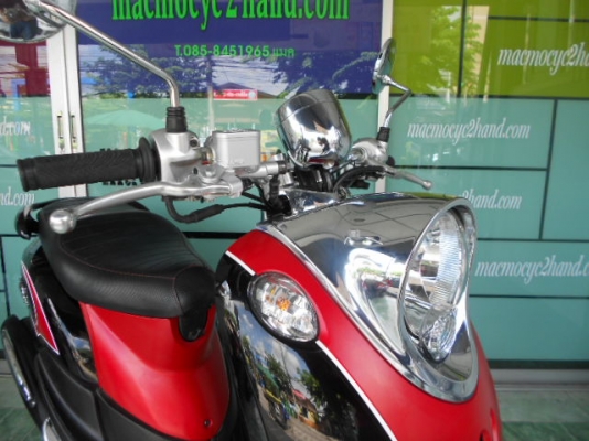 ขาย ฟีโน่คลาสสิค2011ตัวท๊อป สีดำแดง รถสวยๆ 24500