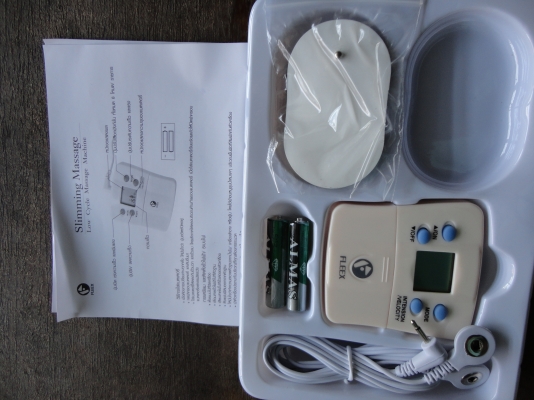 ขอบคุณ พ.เสือเครื่องกระชับสัดส่วน 1 เครื่อง  399 สนใจติดต่อ 081-005-8785