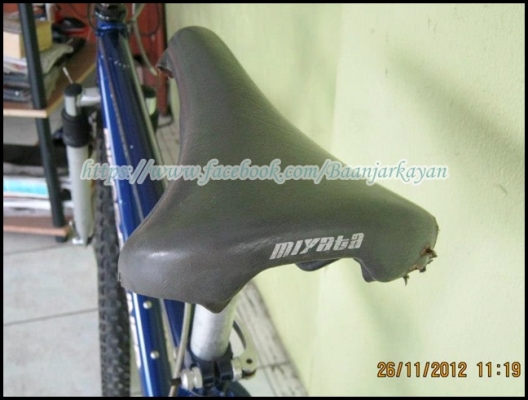 MIYATA RIDGE RUNNER จักรยานมือสองญี่ปุ่น