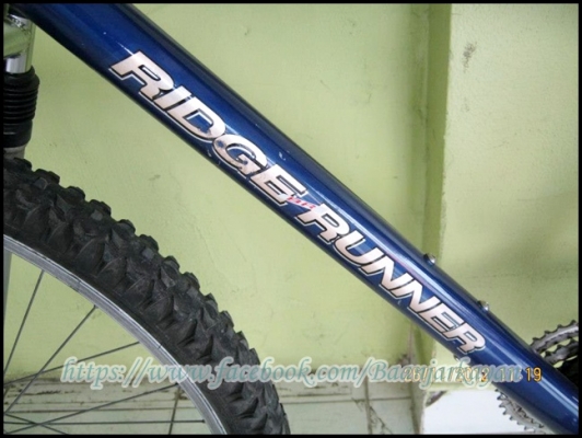 MIYATA RIDGE RUNNER จักรยานมือสองญี่ปุ่น
