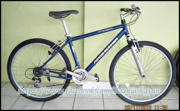 MIYATA RIDGE RUNNER จักรยานมือสองญี่ปุ่น