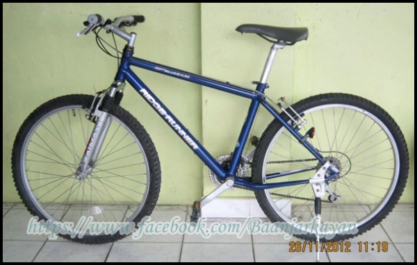 MIYATA RIDGE RUNNER จักรยานมือสองญี่ปุ่น