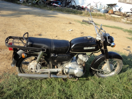 ขอบคุณพ.เสือ ครับ k125  MARK-1 พร้อมเล่ม ไม่มีมีชุดโอน สนใจติดต่อ 081-005-8785