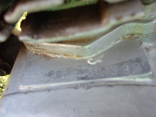 ขอบคุณพ.เสือ ครับ k125  MARK-1 พร้อมเล่ม ไม่มีมีชุดโอน สนใจติดต่อ 081-005-8785