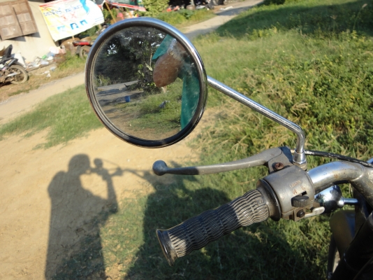 ขอบคุณพ.เสือ ครับ k125  MARK-1 พร้อมเล่ม ไม่มีมีชุดโอน สนใจติดต่อ 081-005-8785