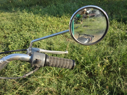 ขอบคุณพ.เสือ ครับ k125  MARK-1 พร้อมเล่ม ไม่มีมีชุดโอน สนใจติดต่อ 081-005-8785