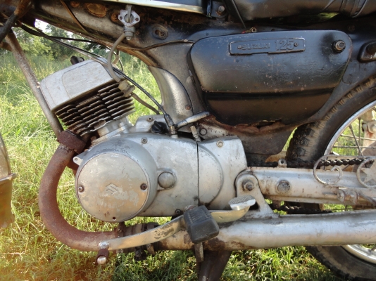 ขอบคุณพ.เสือ ครับ k125  MARK-1 พร้อมเล่ม ไม่มีมีชุดโอน สนใจติดต่อ 081-005-8785