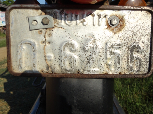 ขอบคุณพ.เสือ ครับ k125  MARK-1 พร้อมเล่ม ไม่มีมีชุดโอน สนใจติดต่อ 081-005-8785