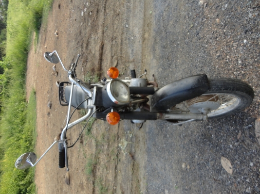 ขอบคุณพ.เสือ ครับ k125  MARK-1 พร้อมเล่ม ไม่มีมีชุดโอน สนใจติดต่อ 081-005-8785