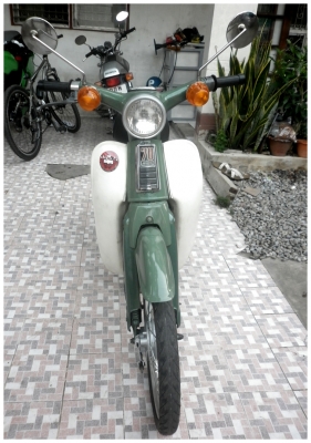 +++ Honda C70  สวยๆ ราคาเบาๆ +++