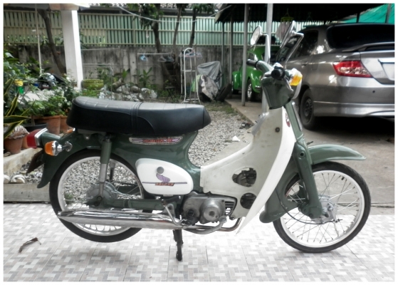+++ Honda C70  สวยๆ ราคาเบาๆ +++