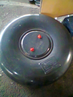 ขายถังโดนัท51L วาล์ว tomasetto