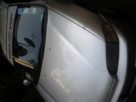 ขาย  honda 3door 125,000บาท