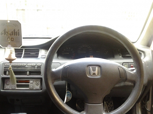 ขาย  honda 3door 125,000บาท