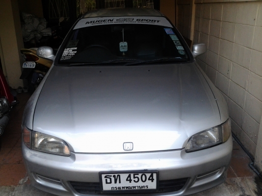 ขาย  honda 3door 125,000บาท