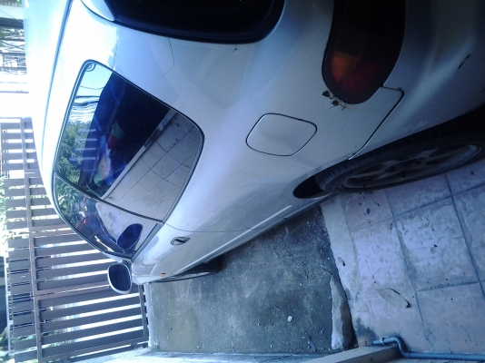 ขาย  honda 3door 125,000บาท