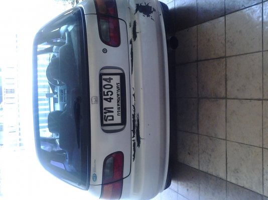 ขาย  honda 3door 125,000บาท