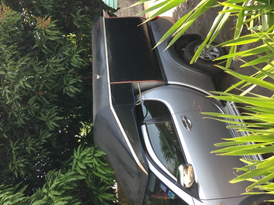 ขายหลังคา Mitsubishi Triton