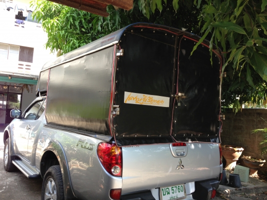 ขายหลังคา Mitsubishi Triton