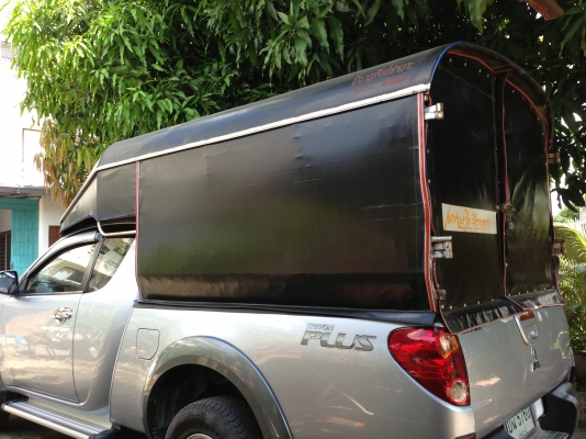 ขายหลังคา Mitsubishi Triton