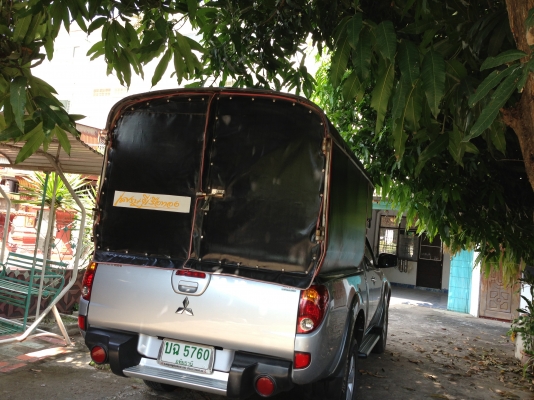 ขายหลังคา Mitsubishi Triton