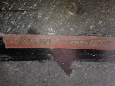 ขาย ROCKY 240 หัวขาว 2 เพลา คอก แม่-ลูก ขาย ROCKY 240 หัวขาว 2 เพลา คอก แม่-ลูก