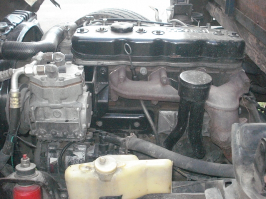 ขาย ISUZU NPR 115 แรงม้า รถห้างแท้ครับ