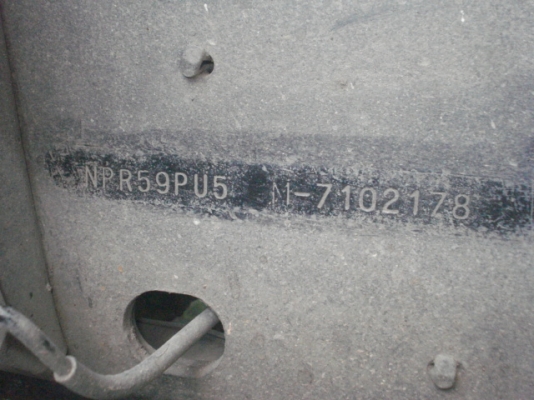 ขาย ISUZU NPR 115 แรงม้า รถห้างแท้ครับ