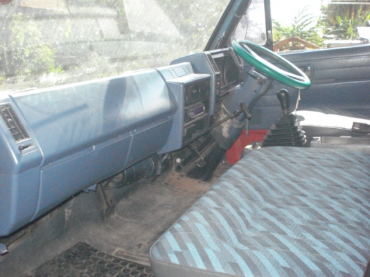 ขาย ISUZU NPR 115 แรงม้า รถห้างแท้ครับ