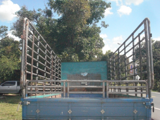 ขาย ISUZU NPR 115 แรงม้า รถห้างแท้ครับ