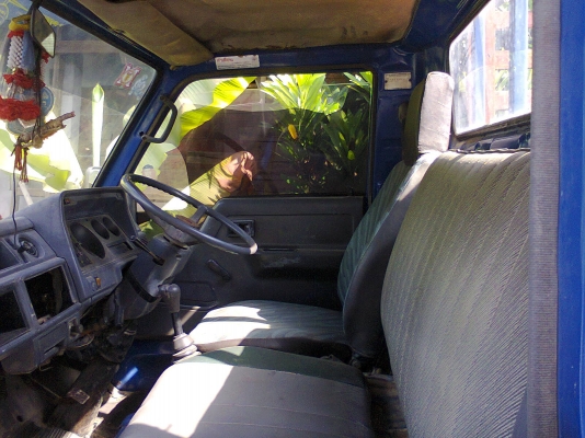 รถบ้านฝากขาย 6ล้อกลาง115แรงม้าBu91ยาว4.3ม.Fหน้า-หลังยางใหม่เครื่องดี ภาษีไม่ขาดพร้อมโอนรีบเลย